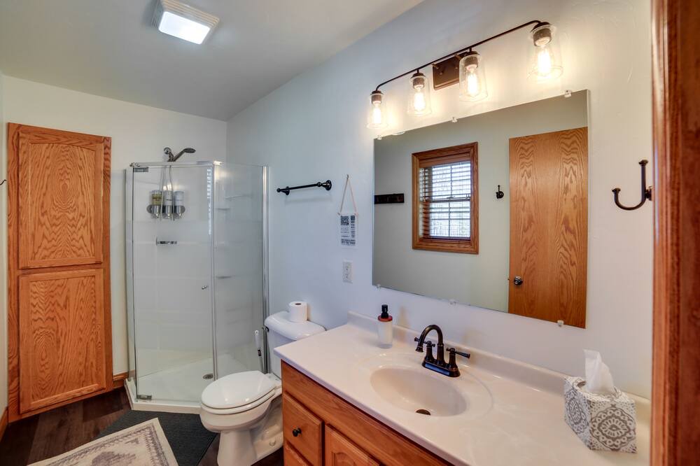 Photo of Bathroom in Brazeau