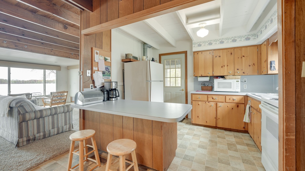 Photo of Kitchen in Delton