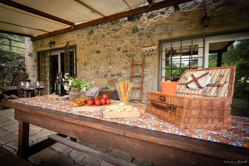 Photo of Patio Balcony in Collesalvetti