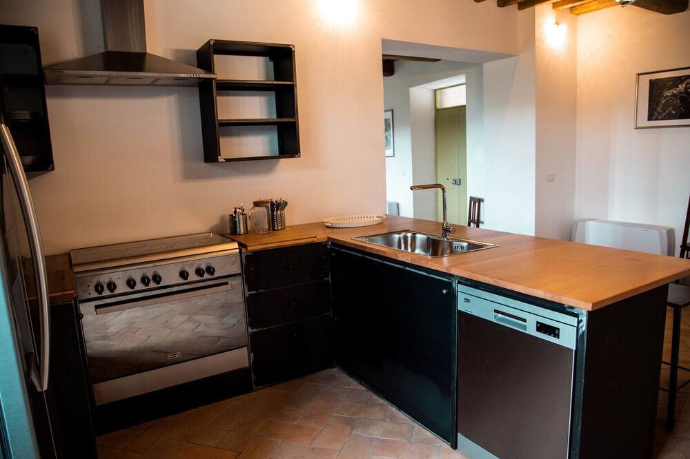 Photo of Kitchen in Acquapendente