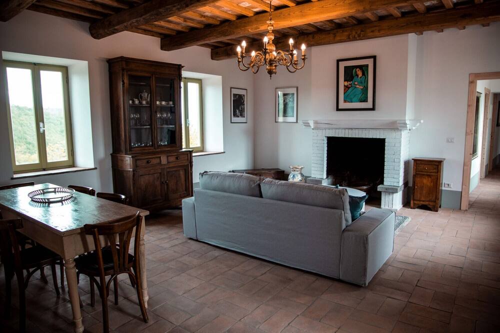 Photo of Livingroom in Acquapendente