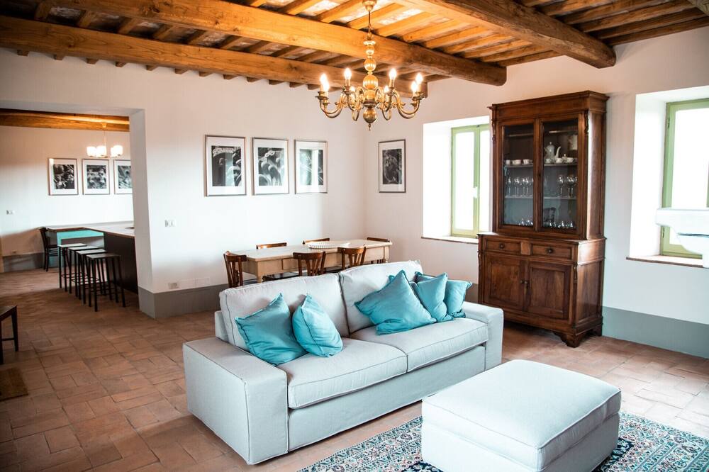 Photo of Livingroom in Acquapendente