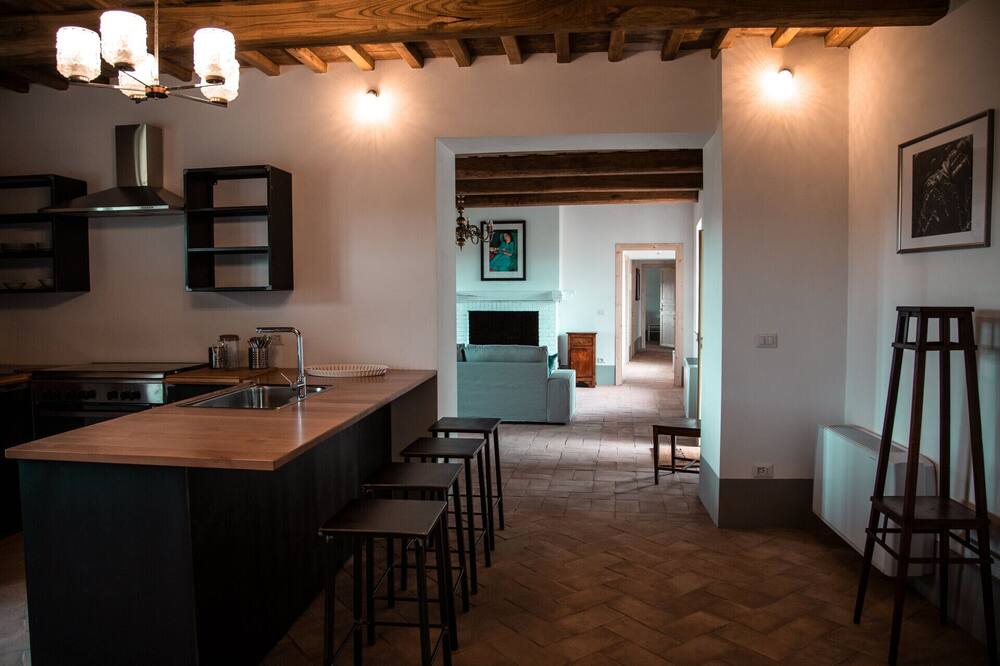 Photo of Kitchen in Acquapendente