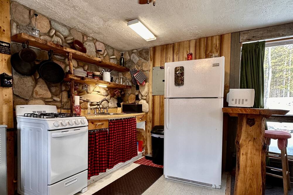 Photo of Kitchen in Irons