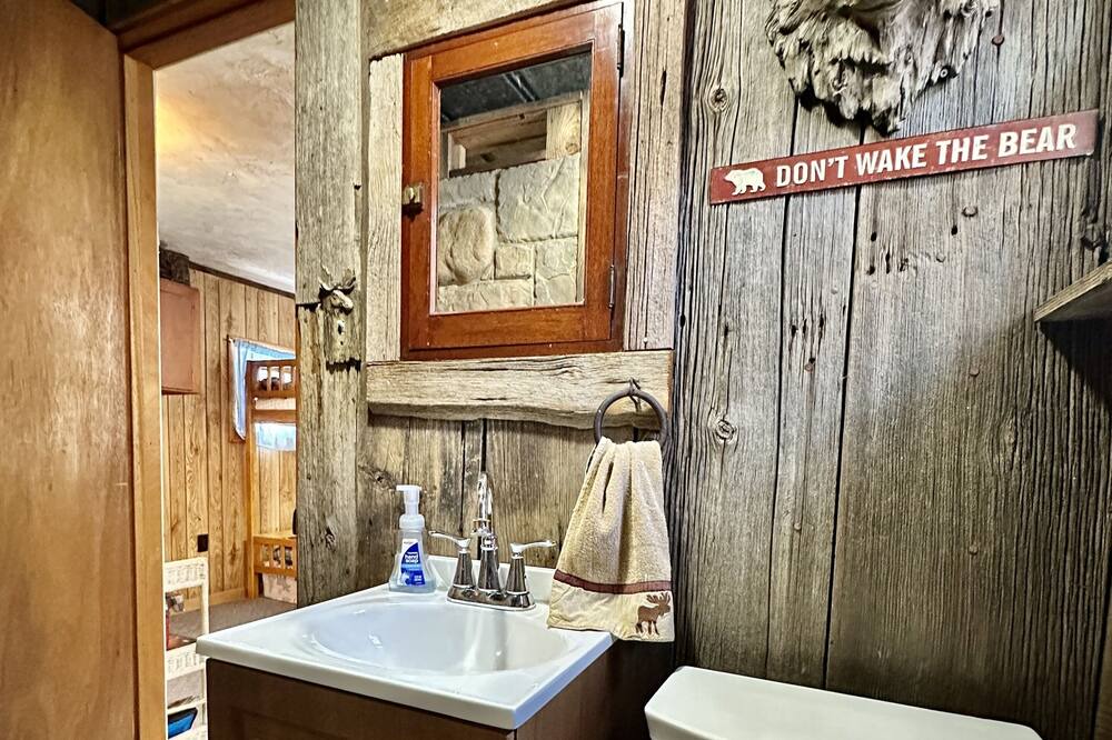 Photo of Bathroom in Irons