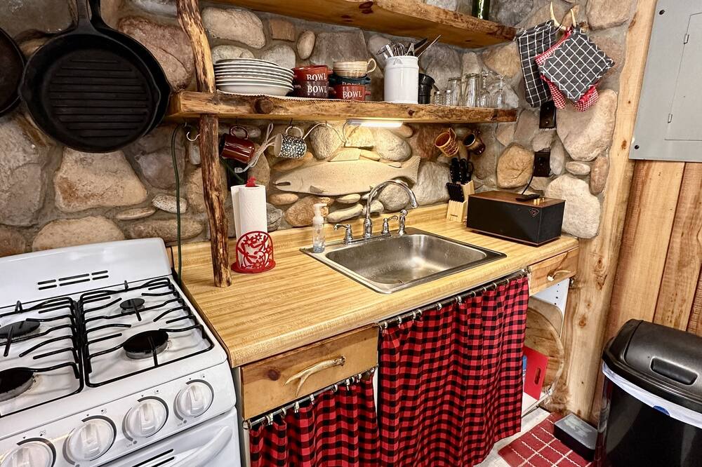 Photo of Kitchen in Irons