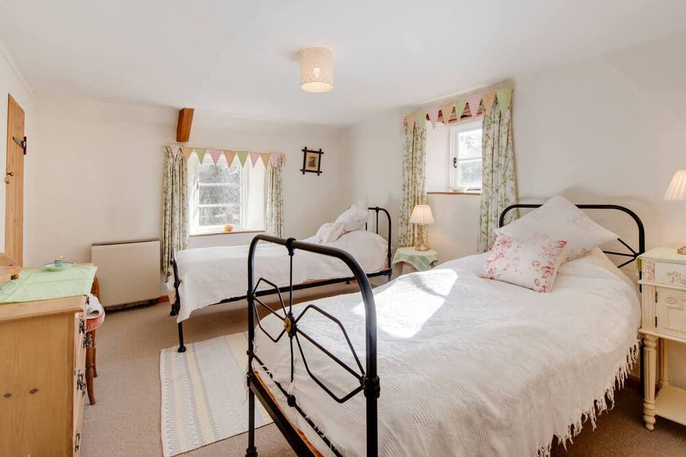 Photo of Bedroom in Slaughterford