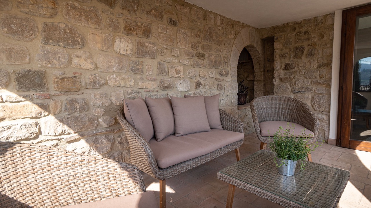 Photo of Patio Balcony in Acqua Loreto