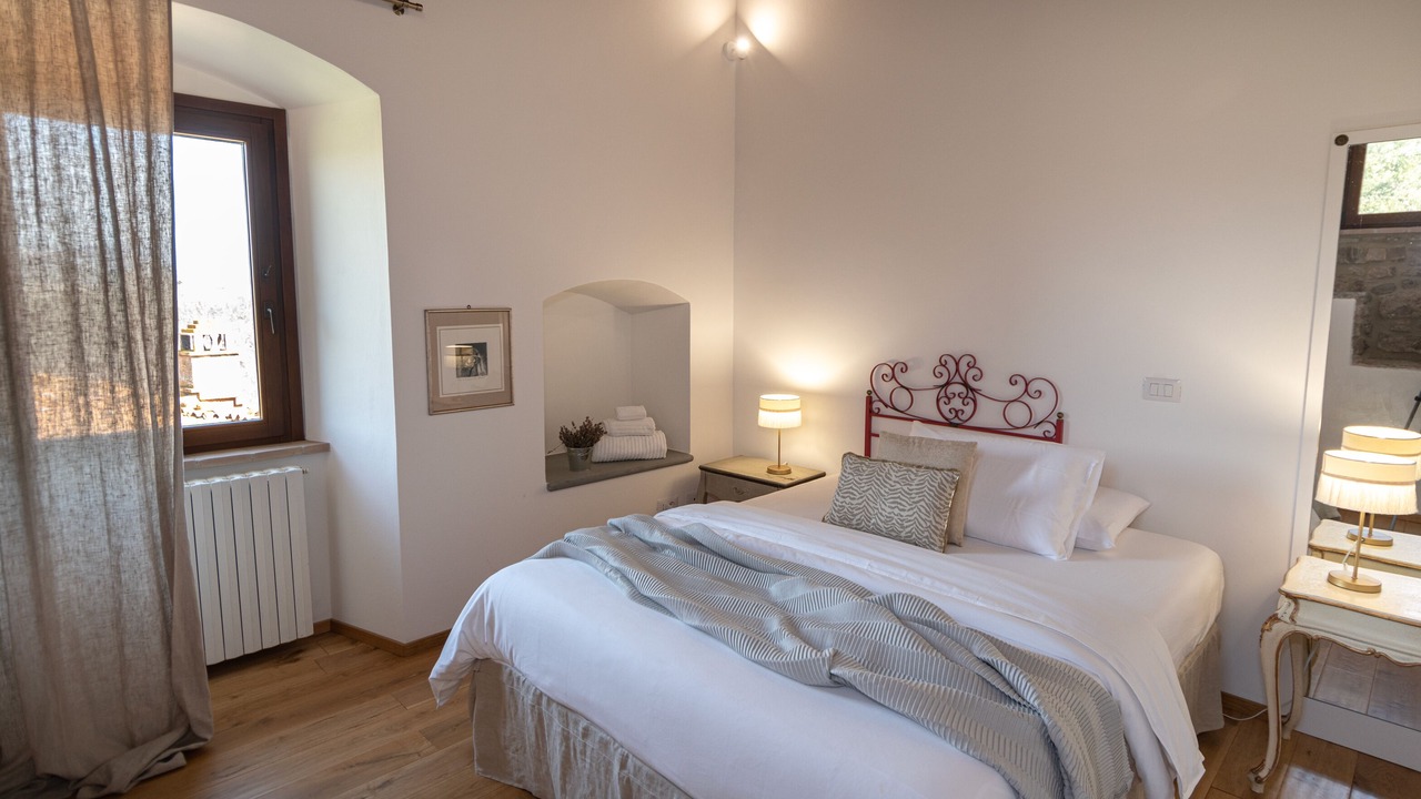 Photo of Bedroom in Acqua Loreto