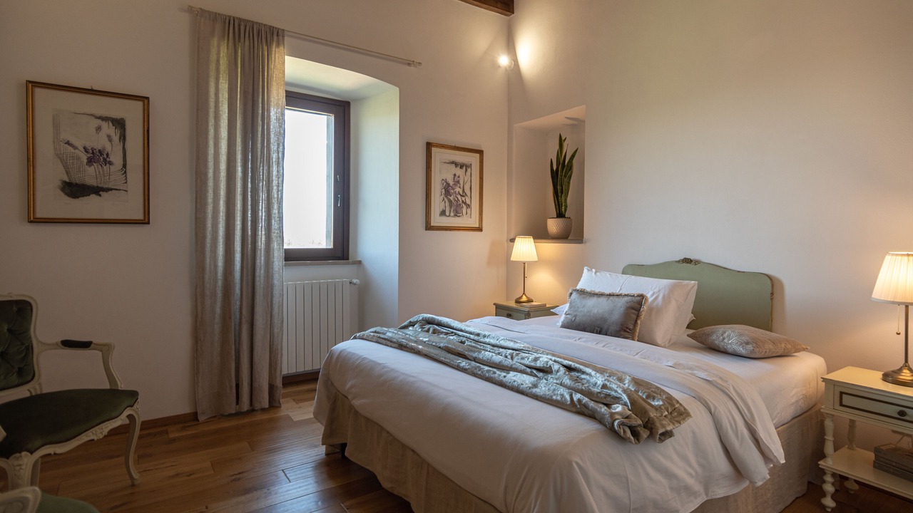 Photo of Bedroom in Acqua Loreto