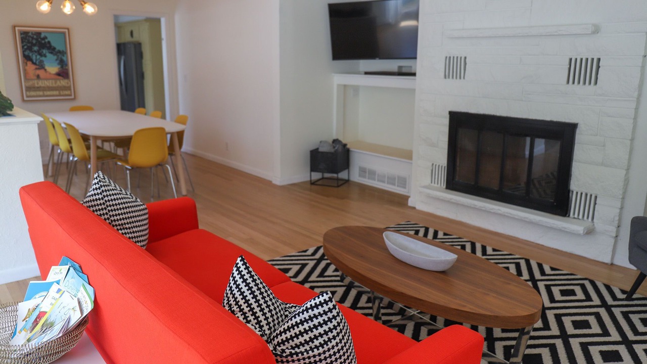 Photo of Livingroom in Town of Pines