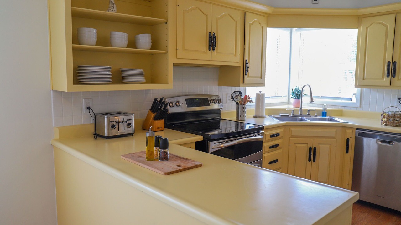 Photo of Kitchen in Town of Pines