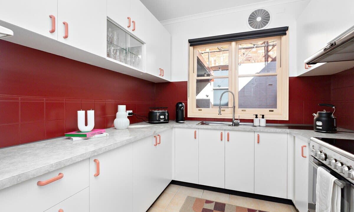 Photo of Kitchen in Fitzroy