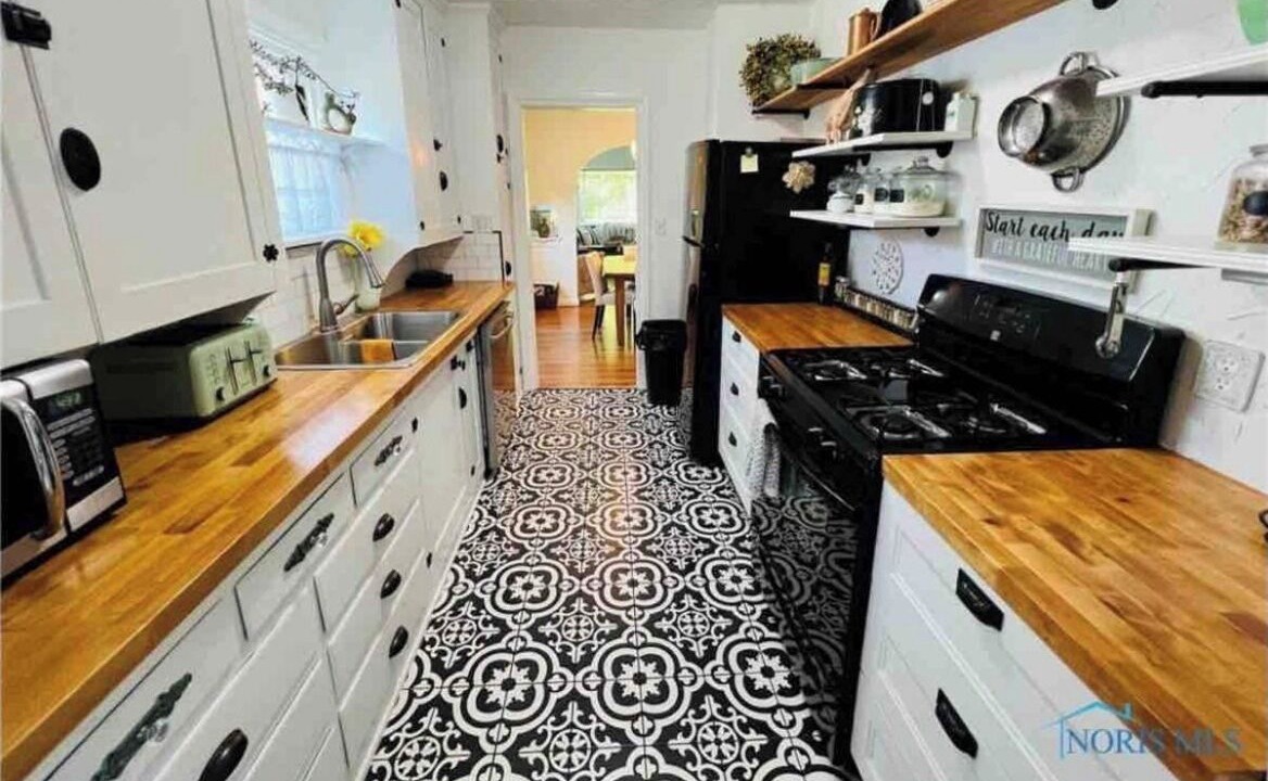 Photo of Kitchen in Toledo