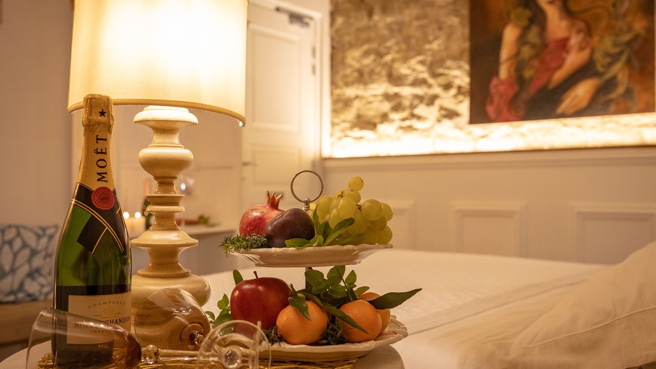 Photo of Bedroom in Castiglion Fiorentino