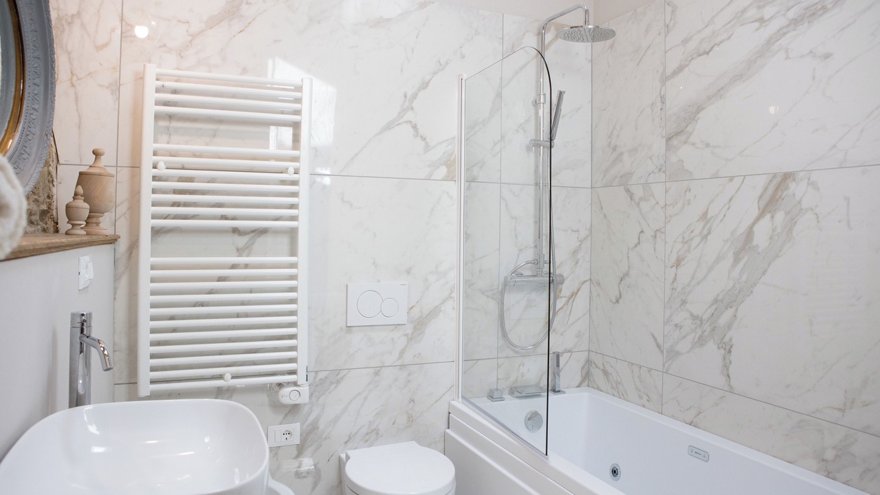 Photo of Bathroom in Castiglion Fiorentino