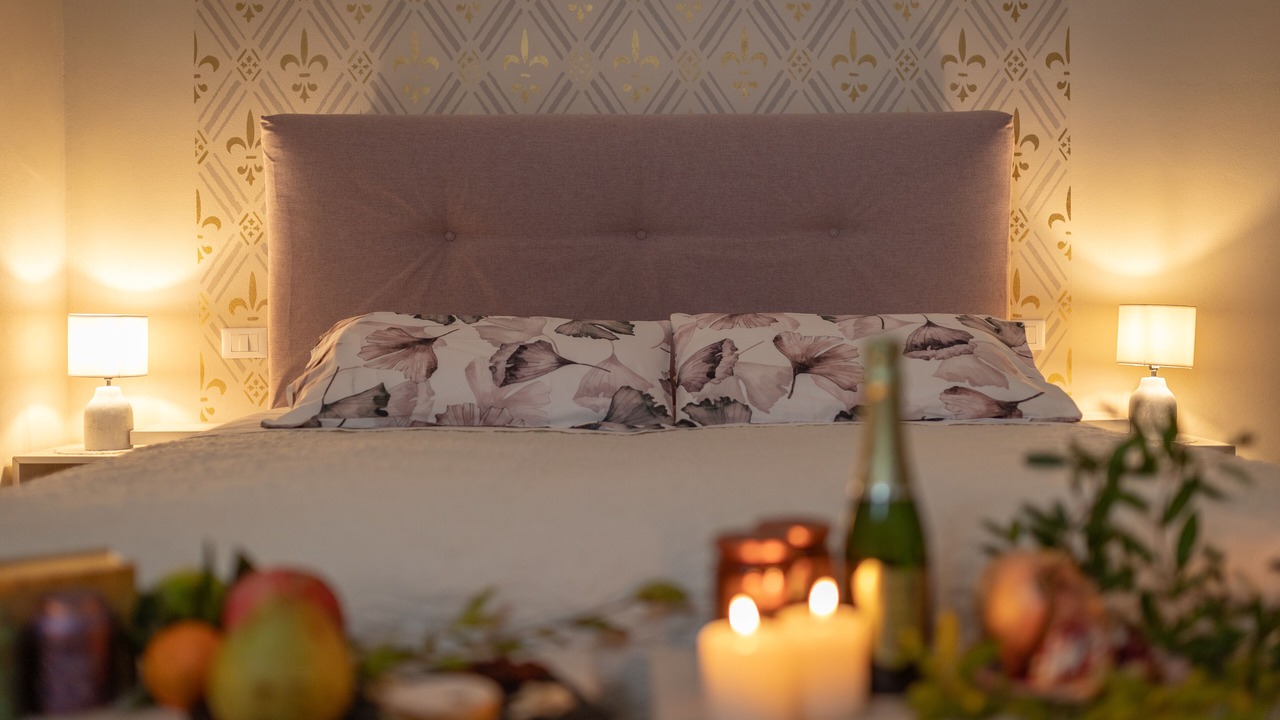 Photo of Bedroom in Castiglion Fiorentino
