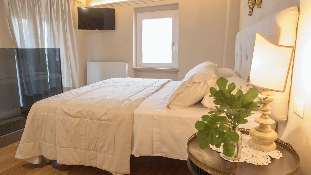 Photo of Bedroom in Castiglion Fiorentino