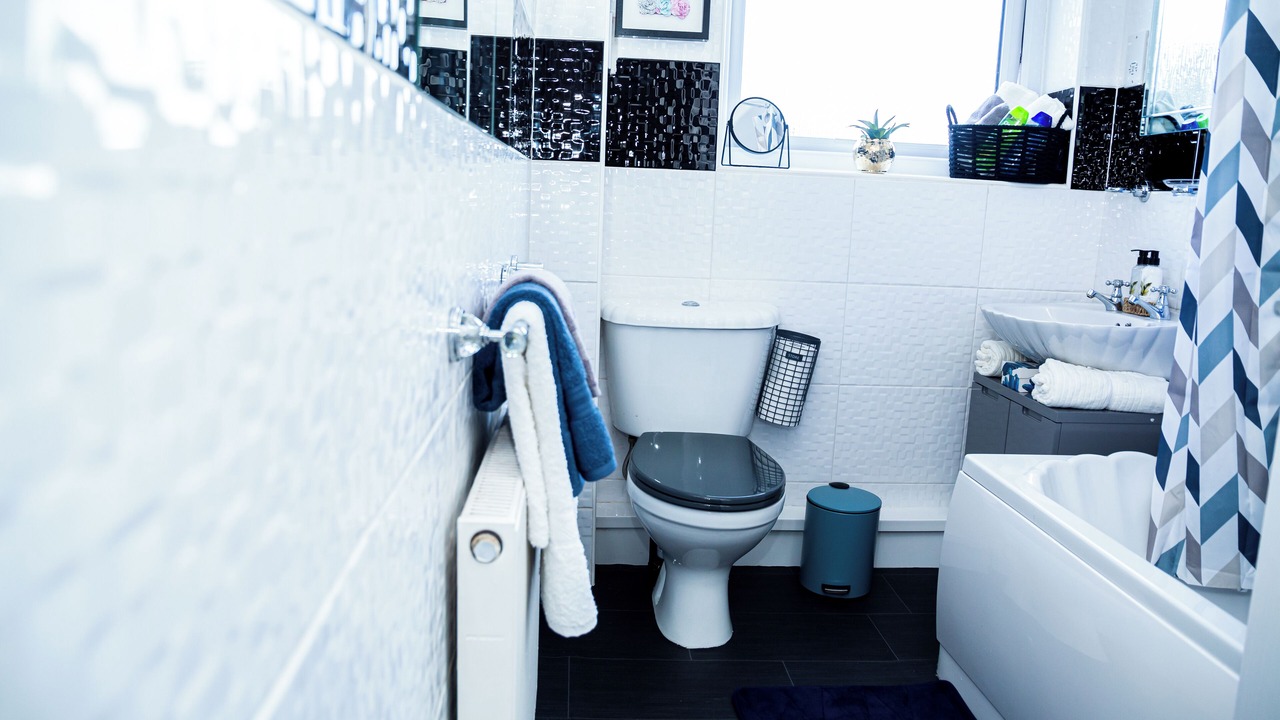 Photo of Bathroom in Dudley