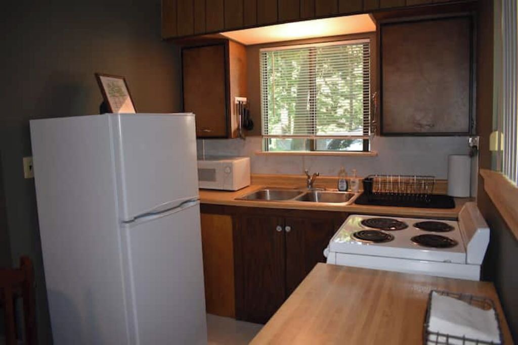 Photo of Kitchen in Honor