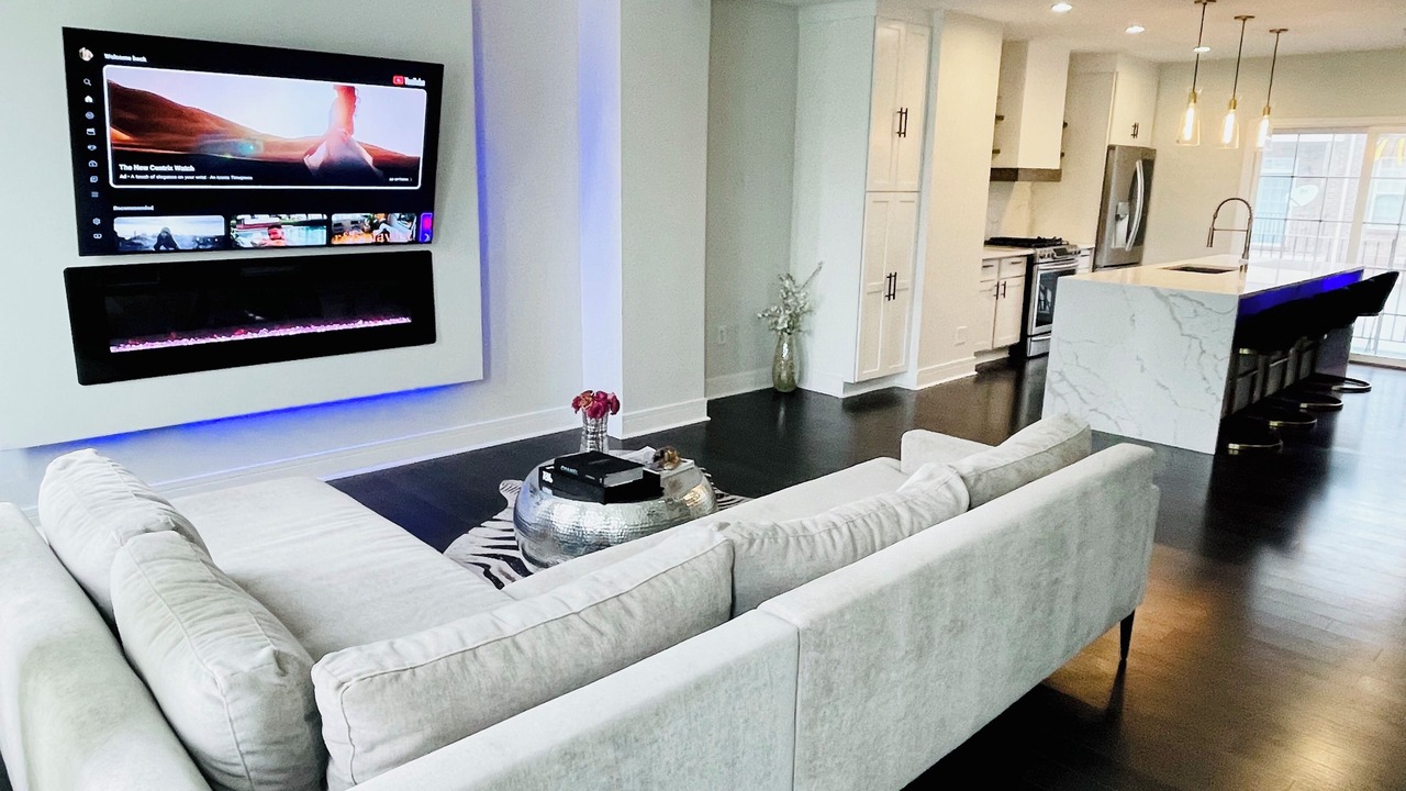 Photo of Livingroom in Southfield