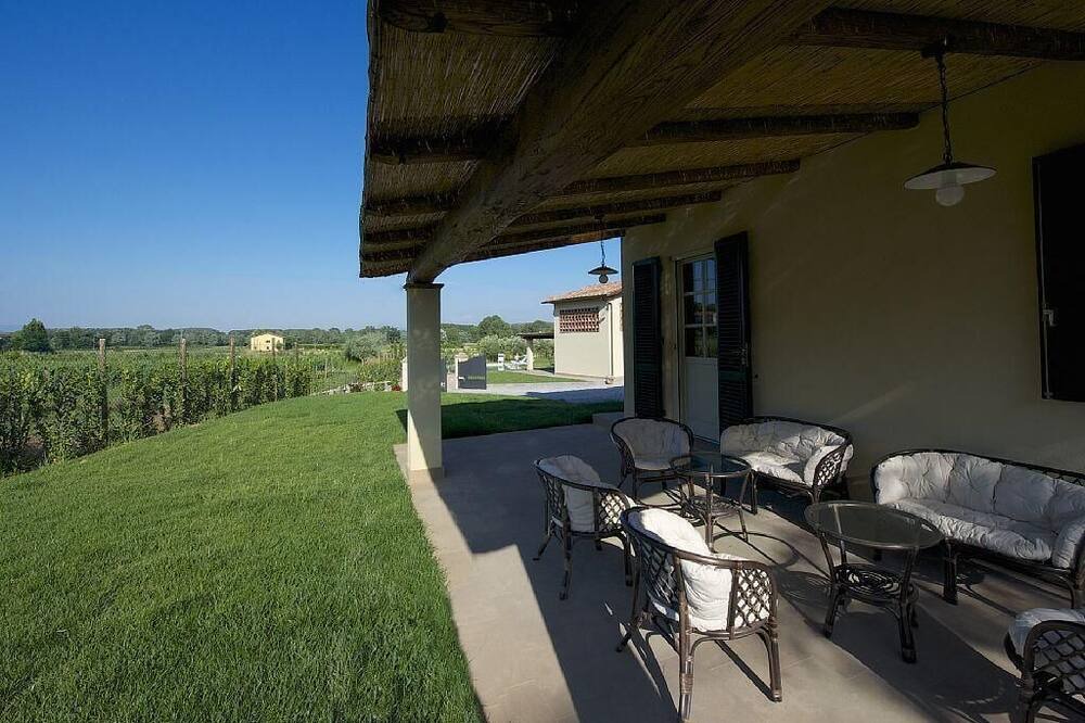 Photo of Patio Balcony in Capannori