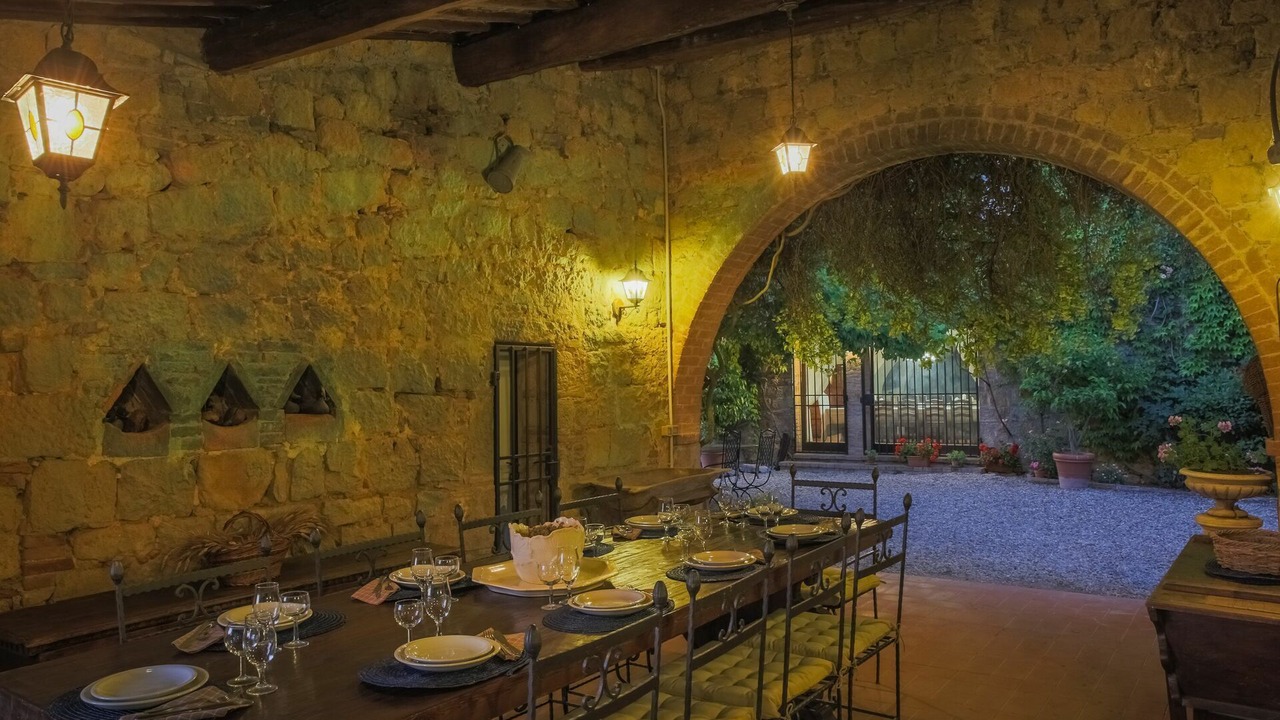 Photo of Others in Pienza
