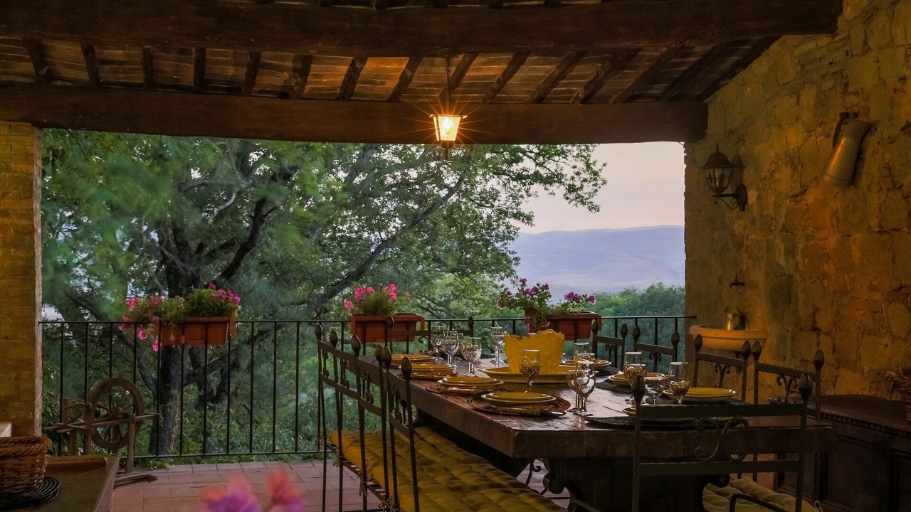 Photo of Others in Pienza