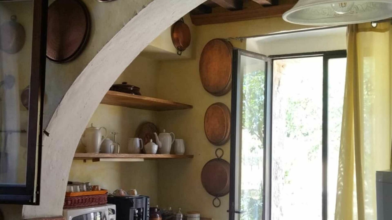 Photo of Kitchen in Pienza