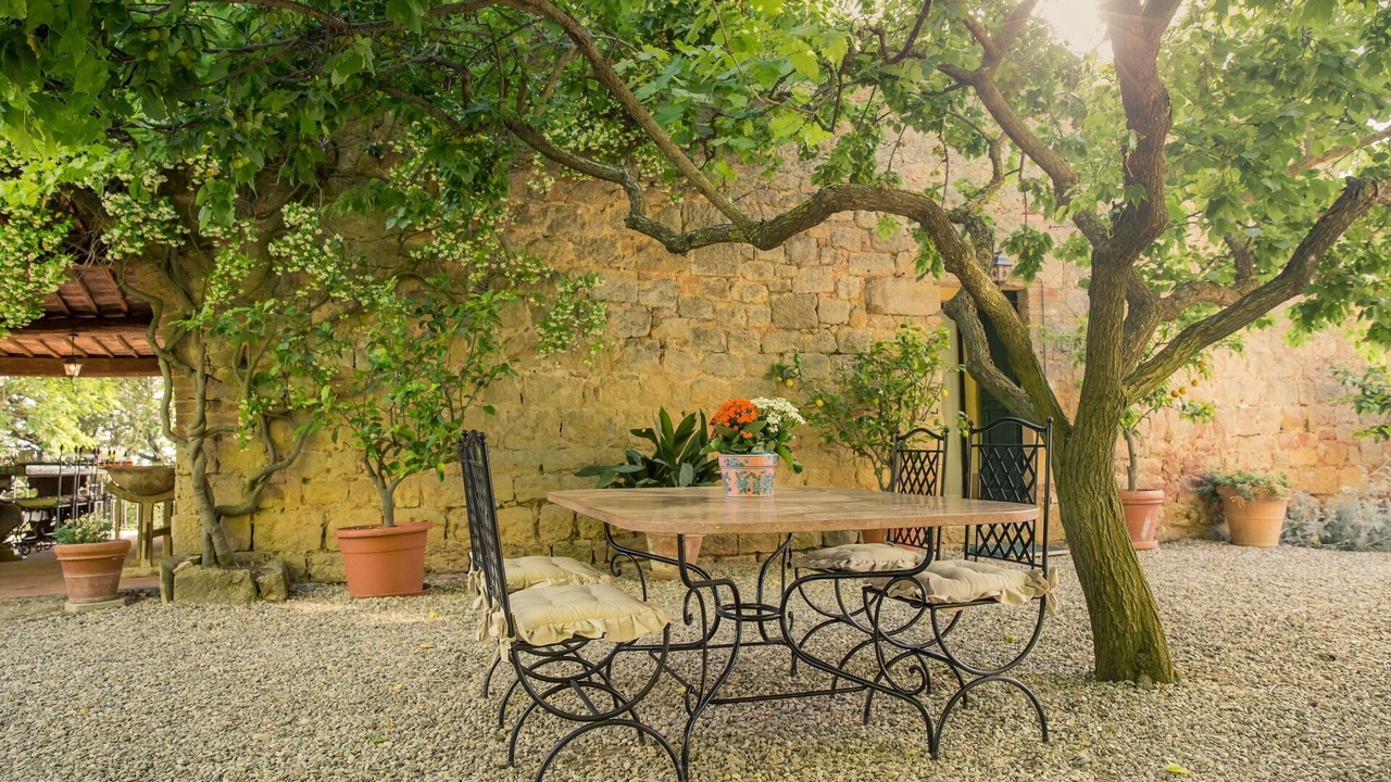Photo of Outdoor in Pienza