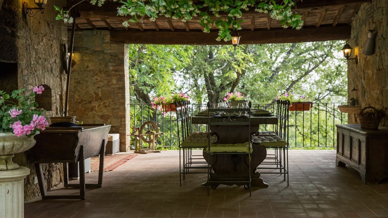 Photo of Outdoor in Pienza