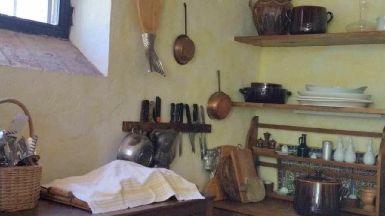 Photo of Kitchen in Pienza