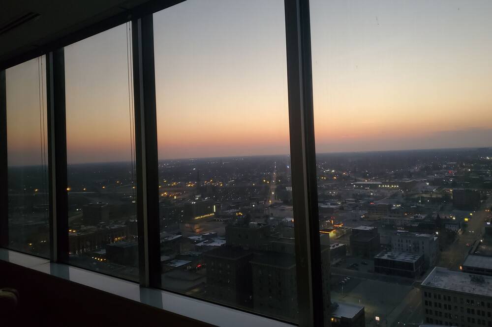 Photo of Patio Balcony in Downtown Toledo