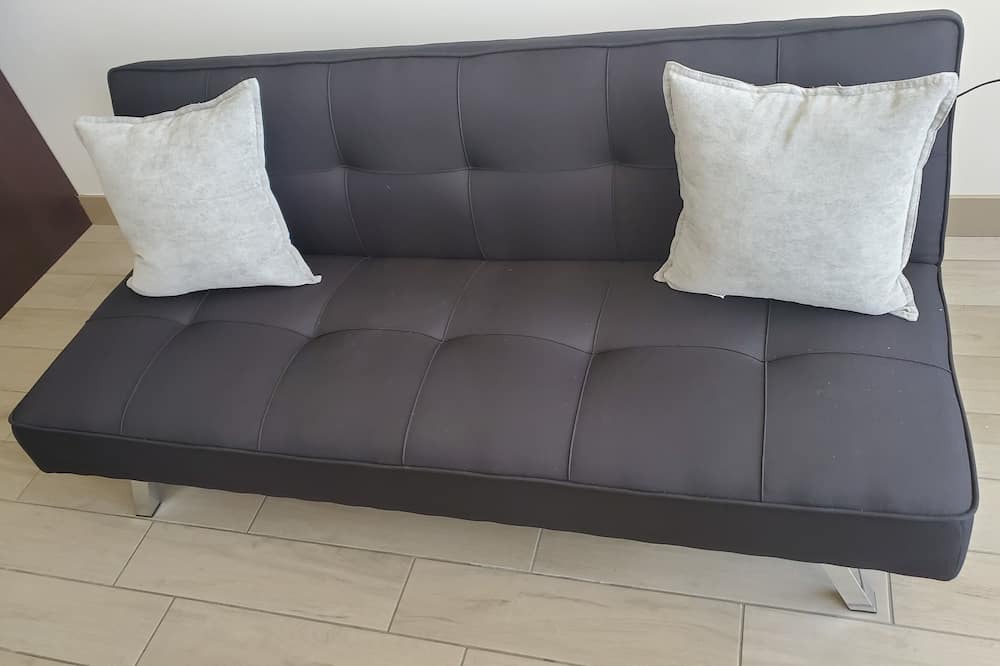 Photo of Livingroom in Downtown Toledo
