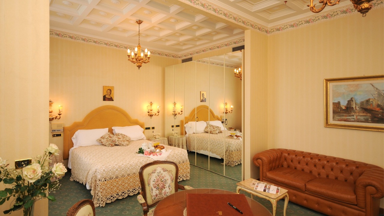 Photo of Bedroom in Chianciano Terme