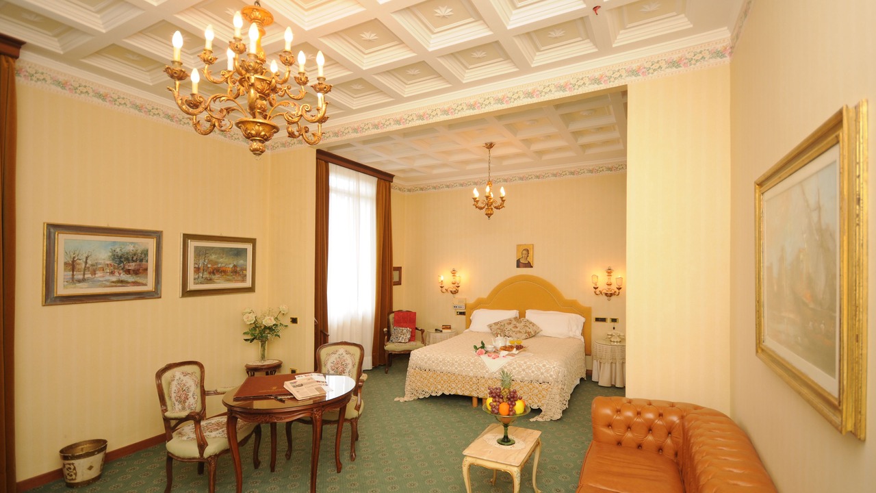 Photo of Bedroom in Chianciano Terme