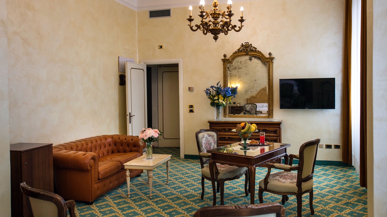 Photo of Bedroom in Chianciano Terme