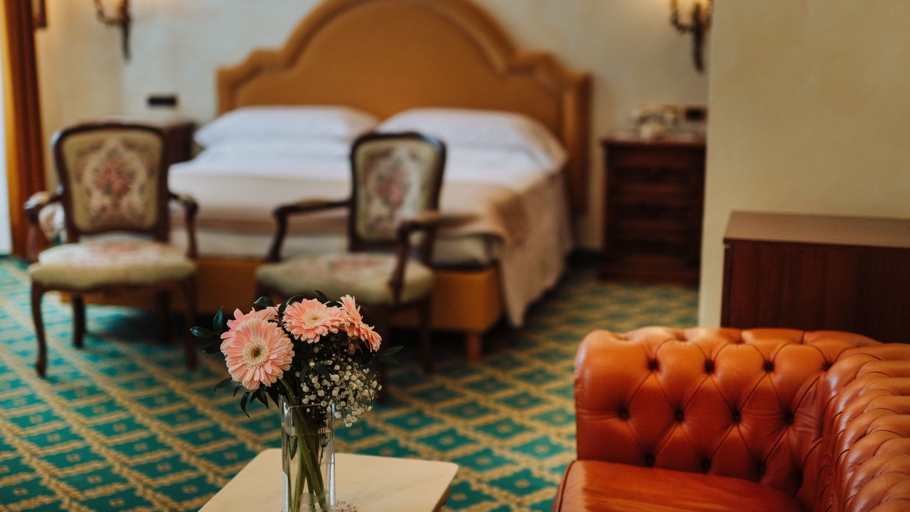Photo of Bedroom in Chianciano Terme