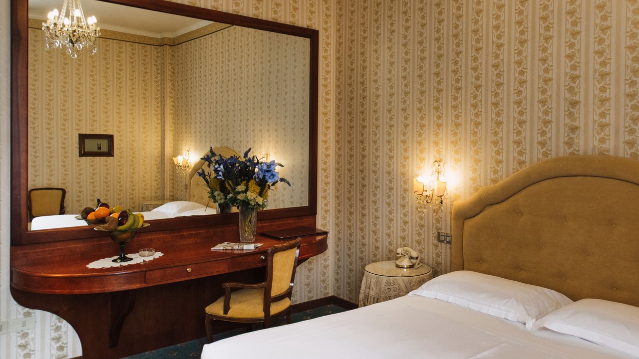 Photo of Bedroom in Chianciano Terme