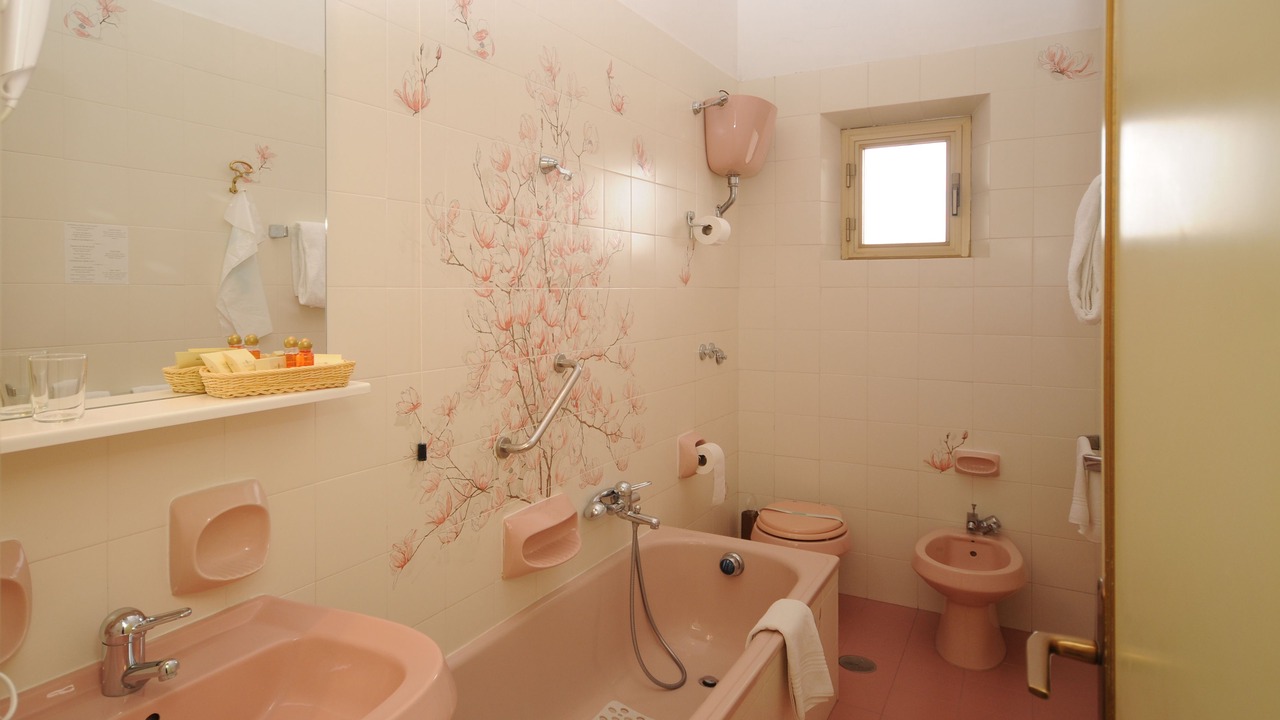 Photo of Bathroom in Chianciano Terme