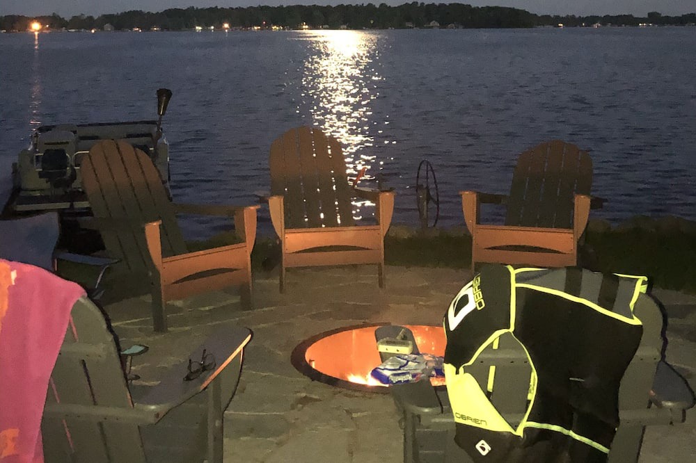 Photo of Patio Balcony in Brazeau