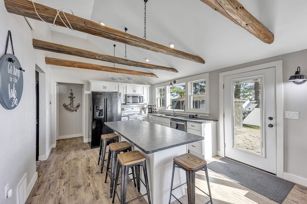 Photo of Kitchen in Brazeau