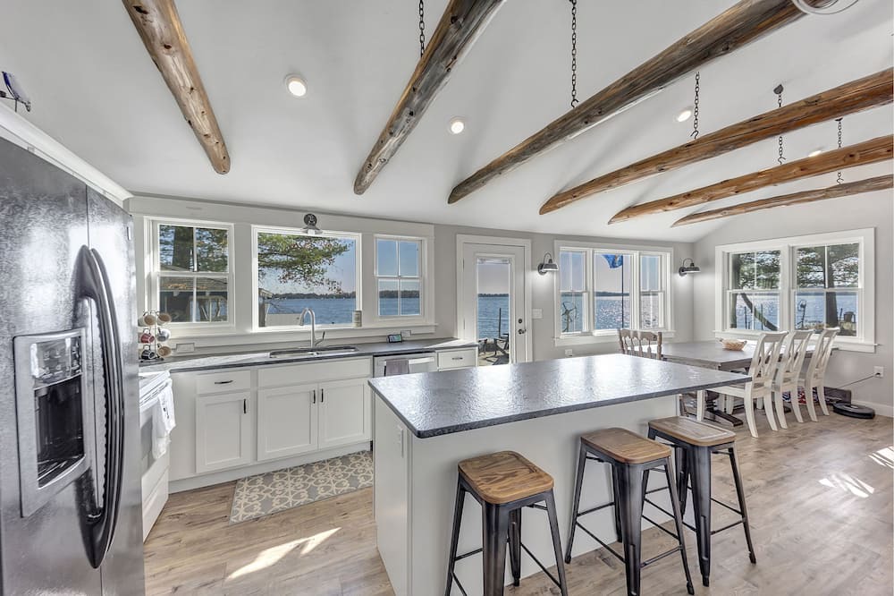 Photo of Kitchen in Brazeau