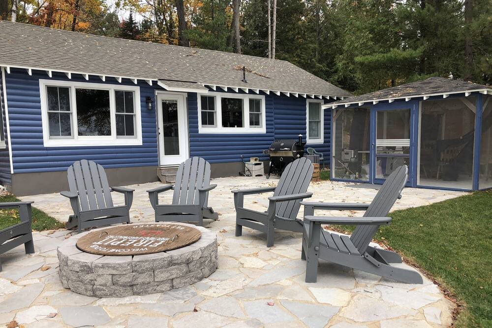 Photo of Patio Balcony in Brazeau