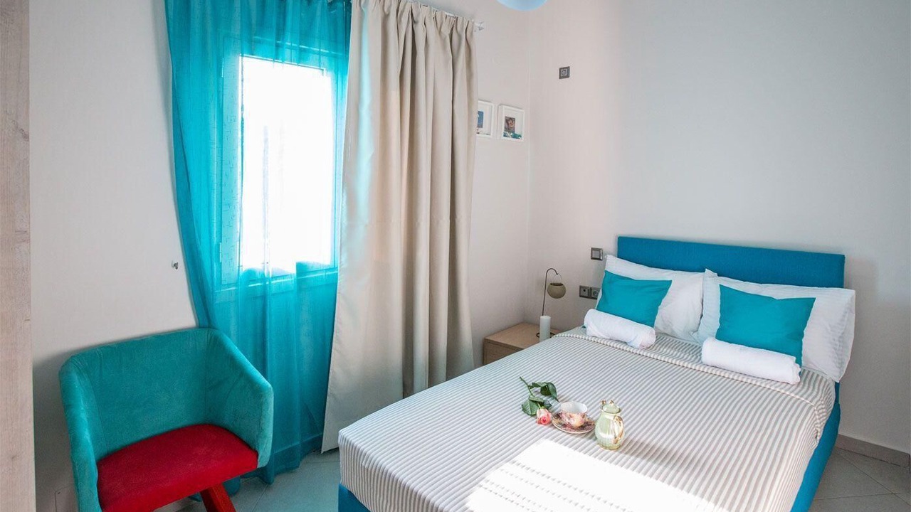 Photo of Bedroom in Georgioupolis