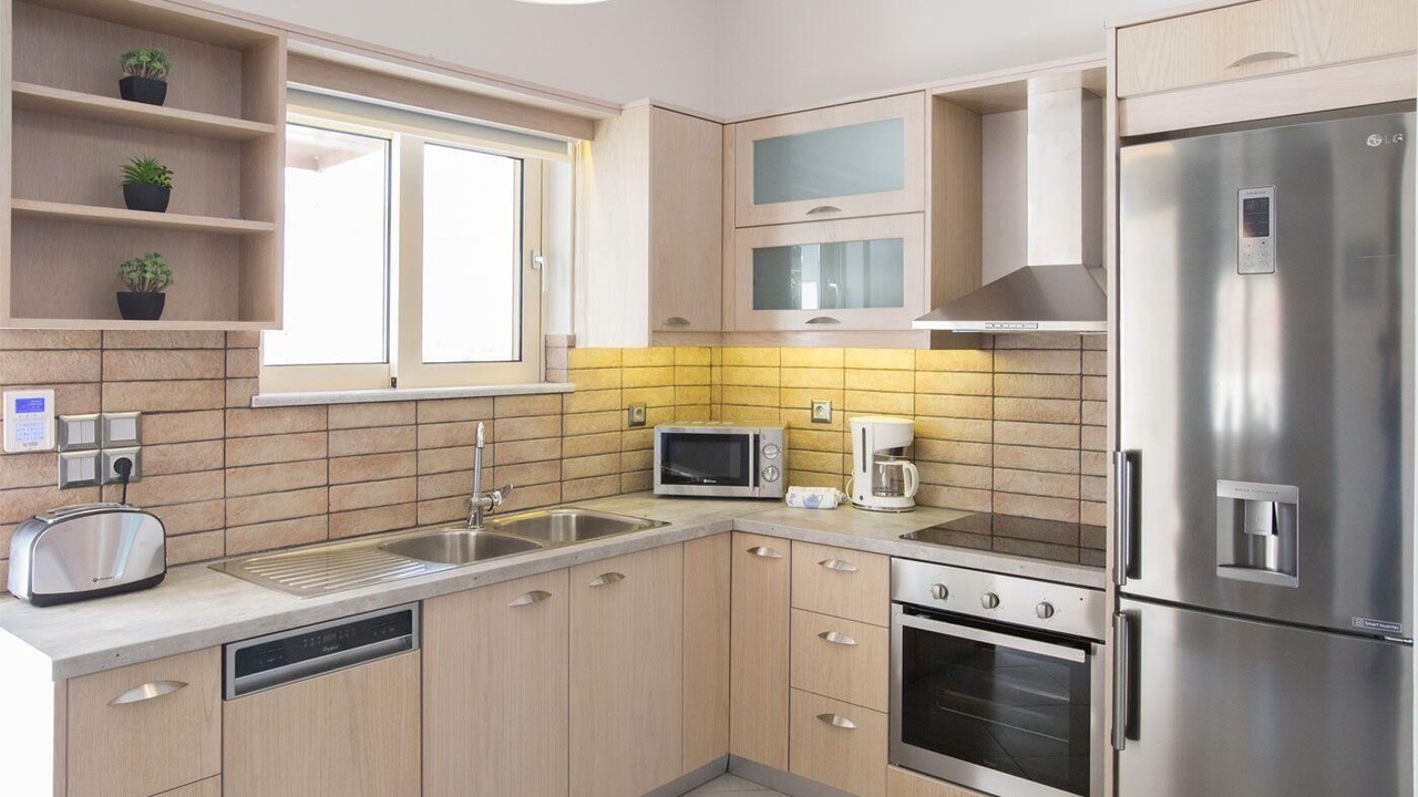 Photo of Kitchen in Georgioupolis
