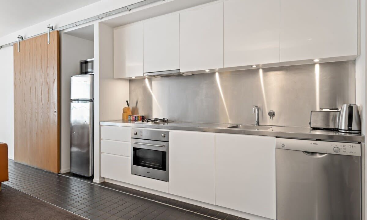 Photo of Kitchen in East Melbourne