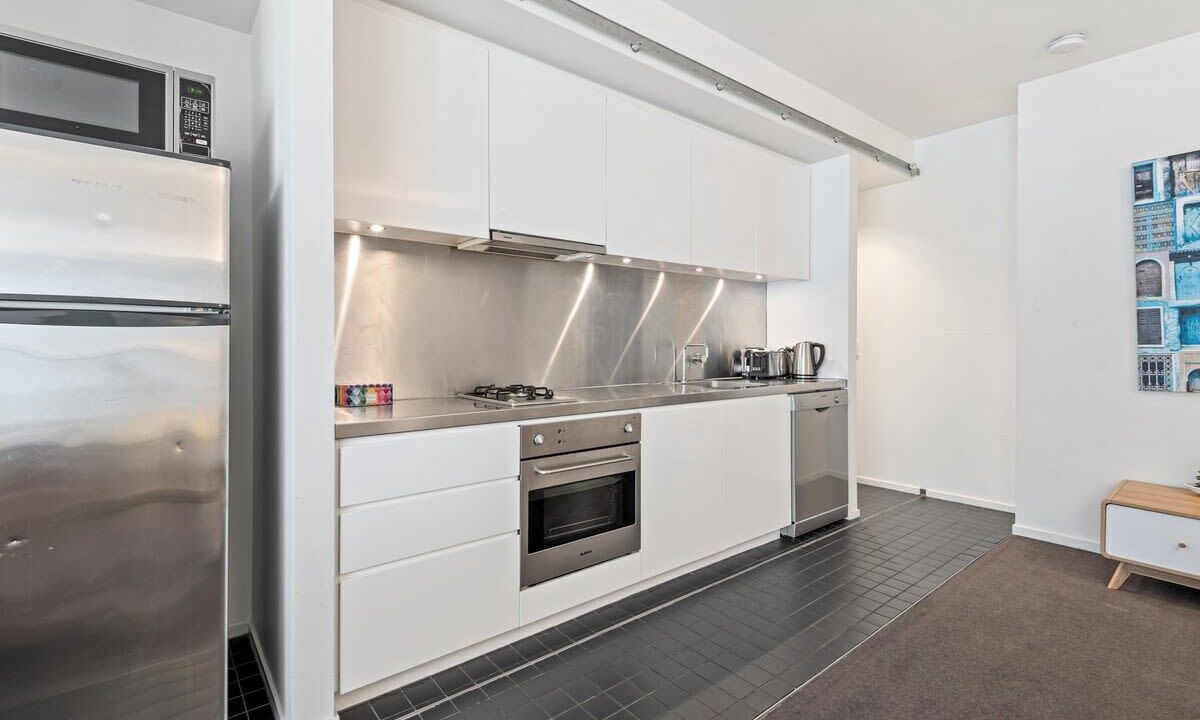 Photo of Kitchen in East Melbourne