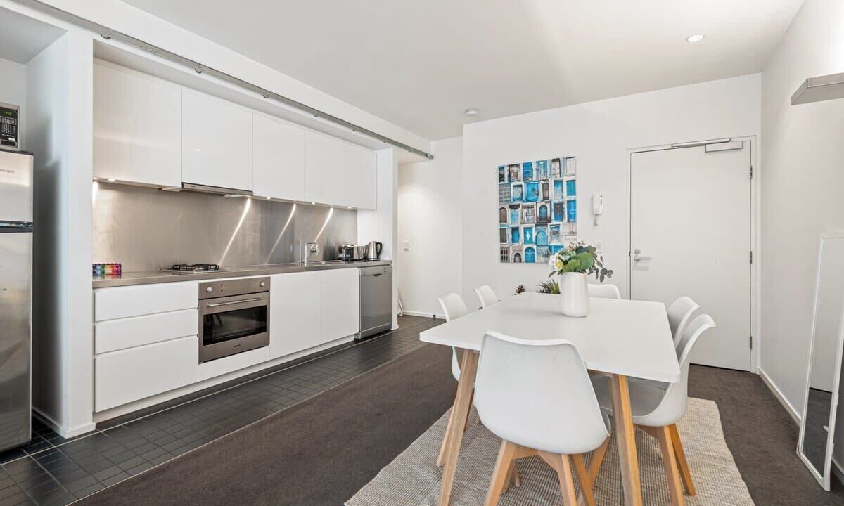 Photo of Kitchen in East Melbourne