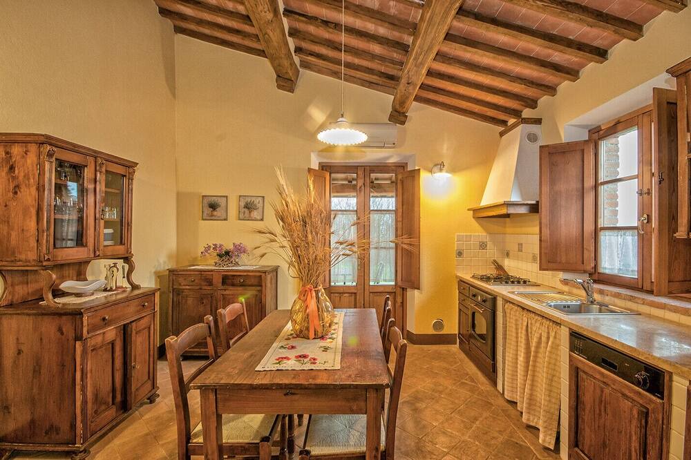 Photo of Kitchen in Pienza